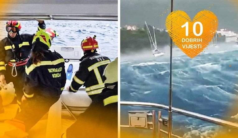 10 dobrih vijesti tjedna