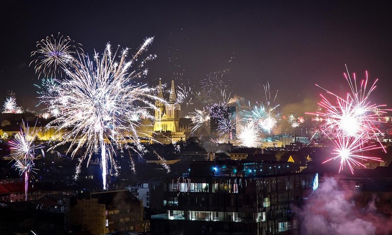 Objavljena prognoza za Staru i Novu godinu