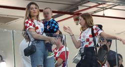 Sestra Matea Kovačića objavila simpatičnu sliku sa Svjetskog prvenstva: "Bravo tata"
