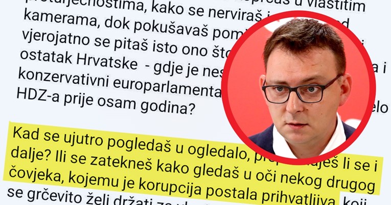 Glavašević poslao otvoreno pismo Plenkoviću: "Kriv si, Andreju Plenkoviću"