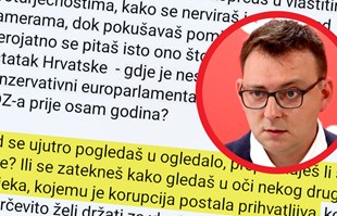 Glavašević poslao otvoreno pismo Plenkoviću: "Sretan put, Andreju Plenkoviću"