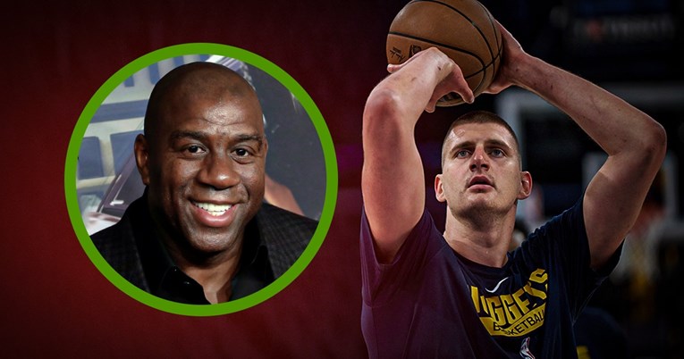 Magic Johnson: Jokić mijenja košarku pred našim očima