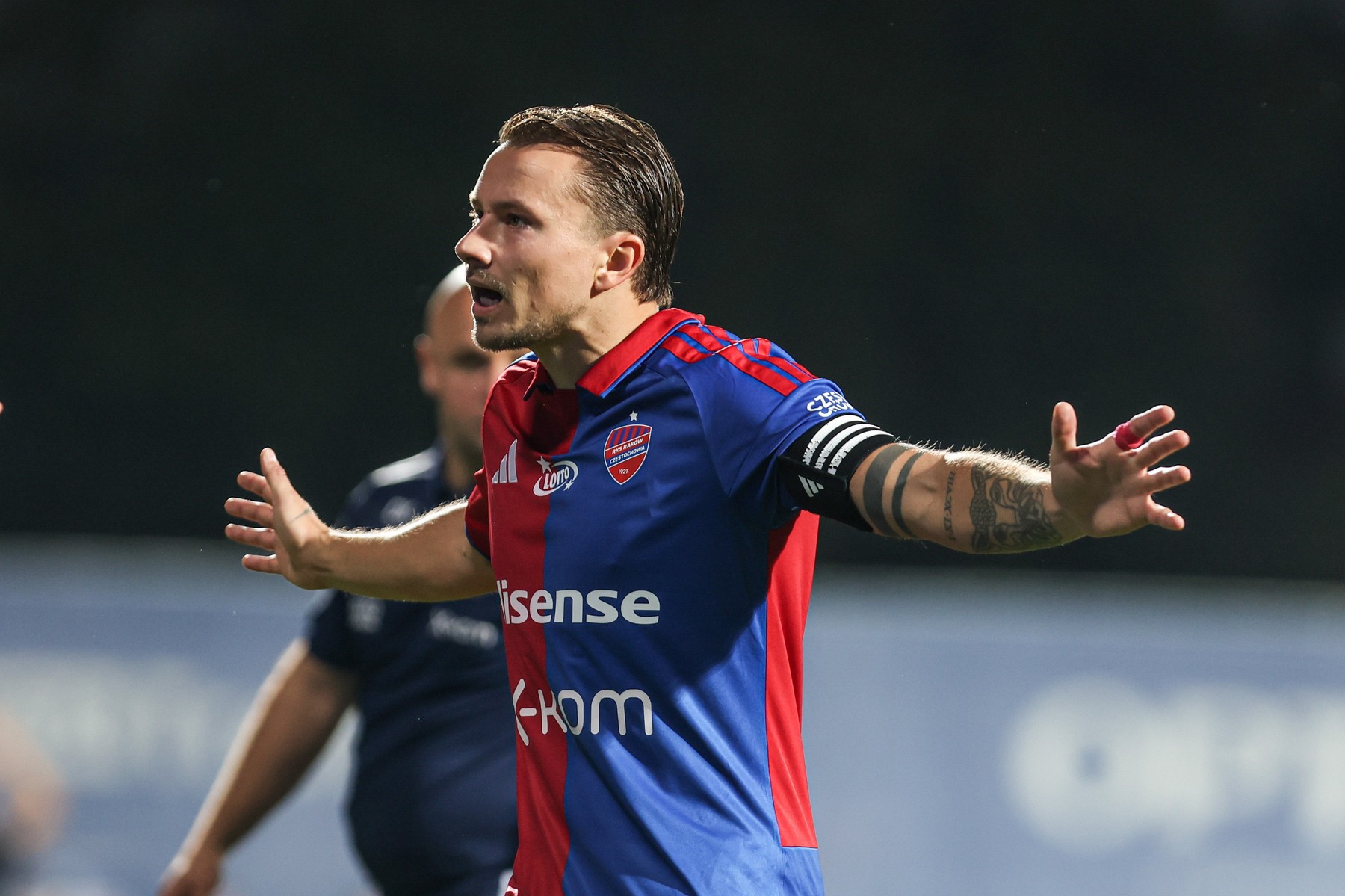 Nekoć je bio u Hajduku, sinoć je ispao od njega: "Ne mogu ovako igrati nogomet"
