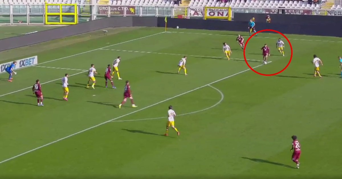 Pogledajte još jednu lijepu asistenciju Vlašića