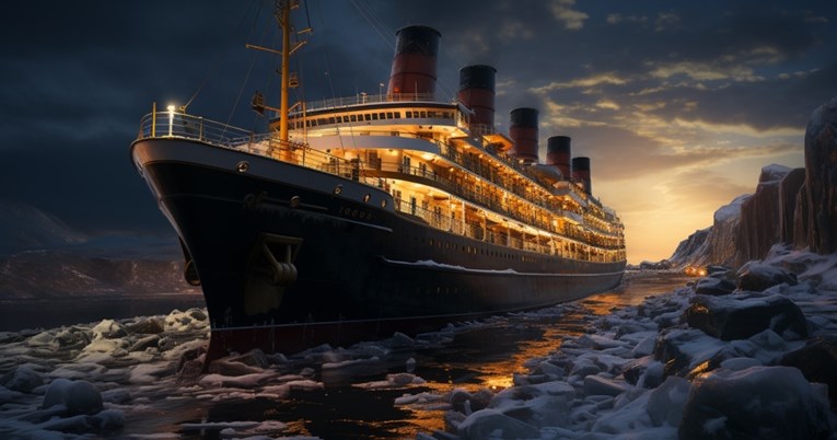 Jeste li znali da postoji film Titanic II? Ocjene su mu katastrofalne