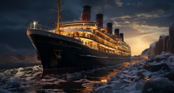 Jeste li znali da postoji film Titanic II? Ocjene su mu katastrofalne