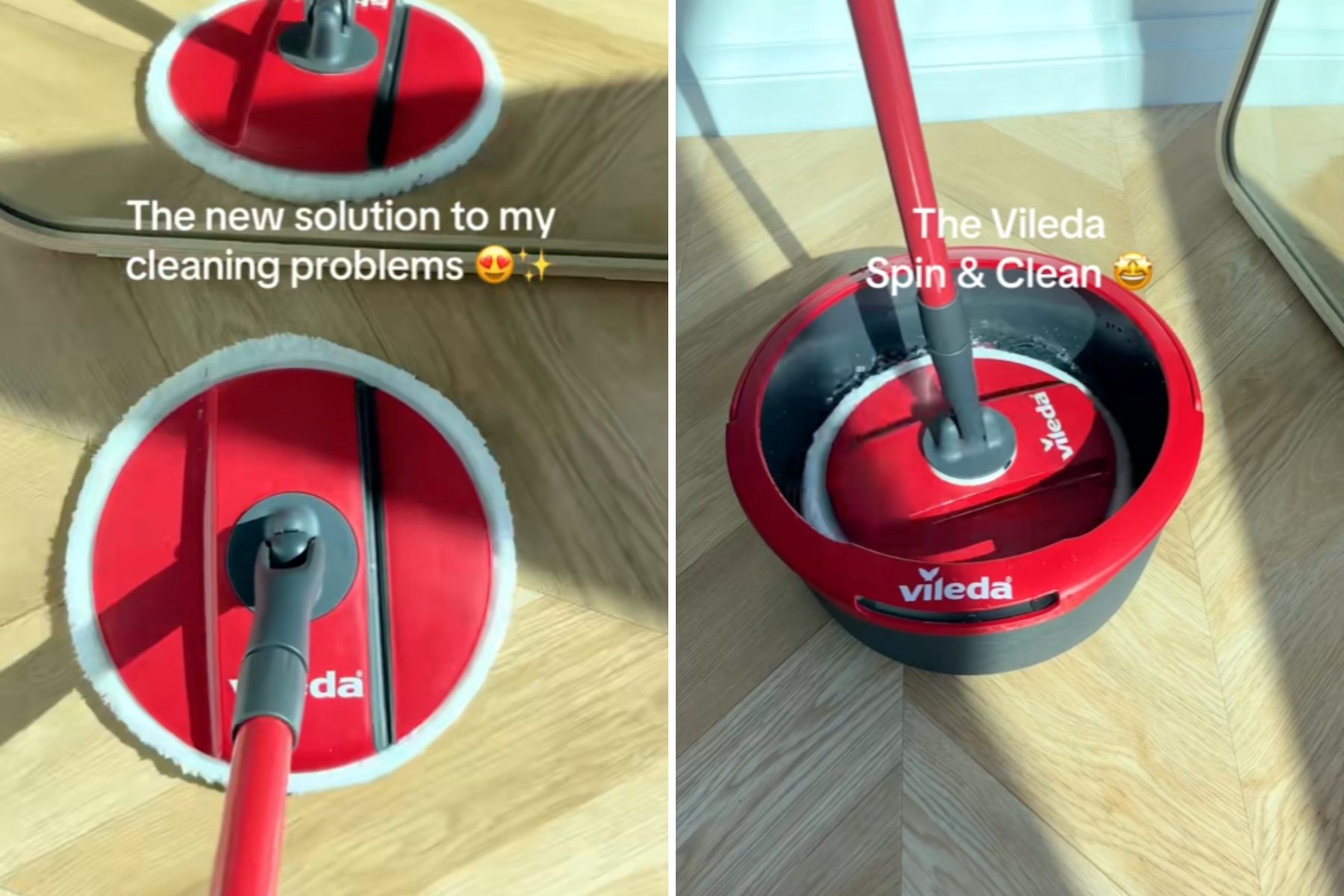 Vileda ima novi mop. Reakcije podijeljene