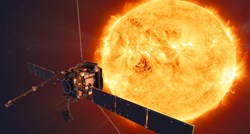 Najbrža svemirska letjelica u povijesti skoro da je dotakla Sunce