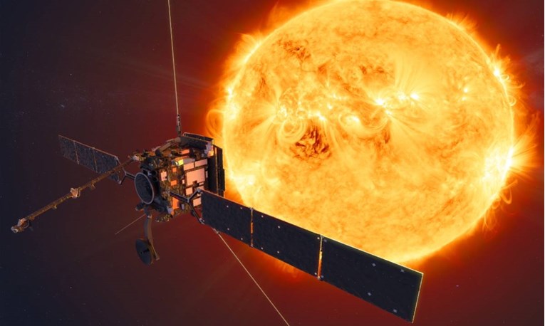 Najbrža svemirska letjelica u povijesti skoro da je dotakla Sunce
