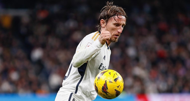 Modrić je i s 38 godina najbolji na terenu, pogledajte njegove najbolje poteze