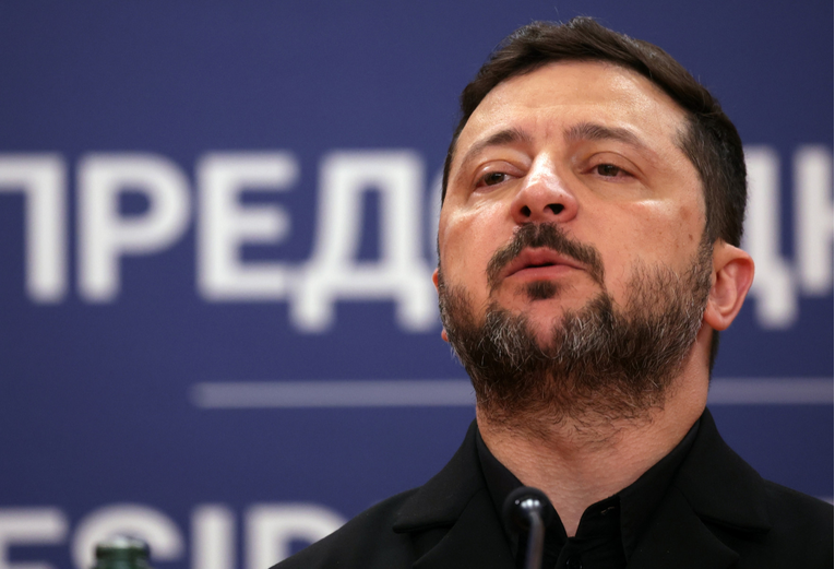 Zelenski: Spreman sam sastati se s Putinom u Miamiju