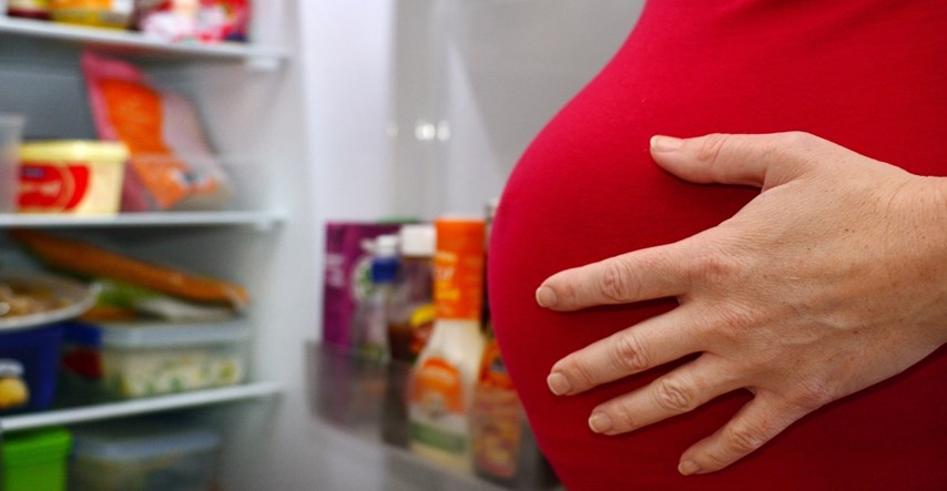 Sardine i kečap: Istraživanje otkrilo najčudnije trudničke želje