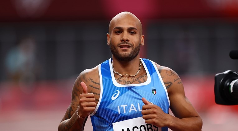 Talijan uzeo zlato i europski rekord na 100 metara