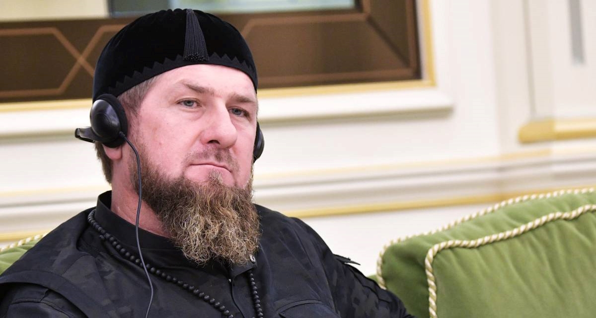 Kadirov se narugao bivšem vrhovnom ruskom zapovjedniku