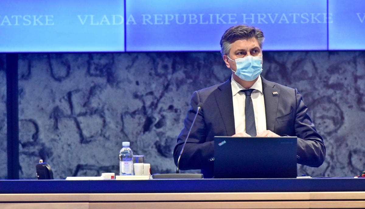 VIDEO Plenković: Spremamo porezno rasterećenje, povećavamo i izdvajanja za ugrožene