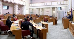 Sabor raspravio prijedlog zakona o ovlasti vlade da donosi uredbe