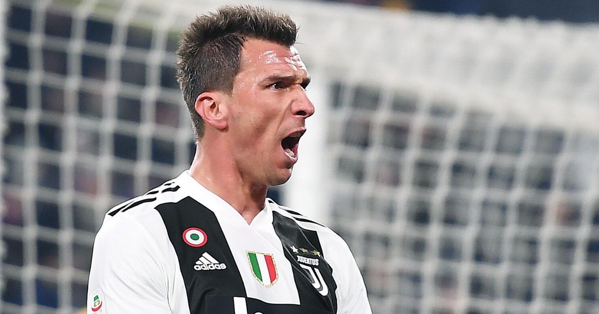 "Zašto se Juve odrekao Mandžukića? Ne znam tko je kriv, ali pogriješili su"