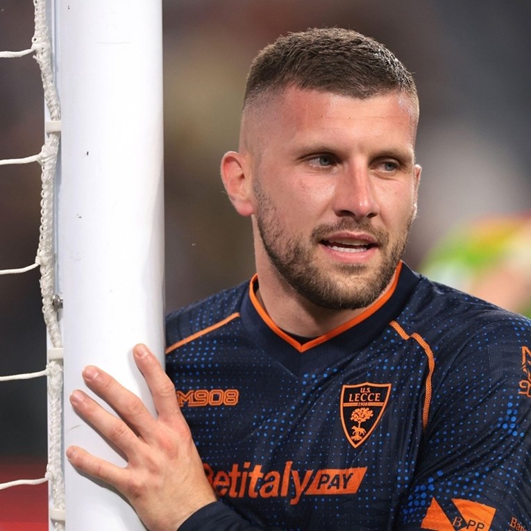 Rebić suspendiran na dvije utakmice, a nije ni igrao