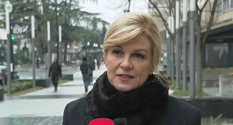 Kolinda: Moja obaveza je doći na Milanovićevu inauguraciju