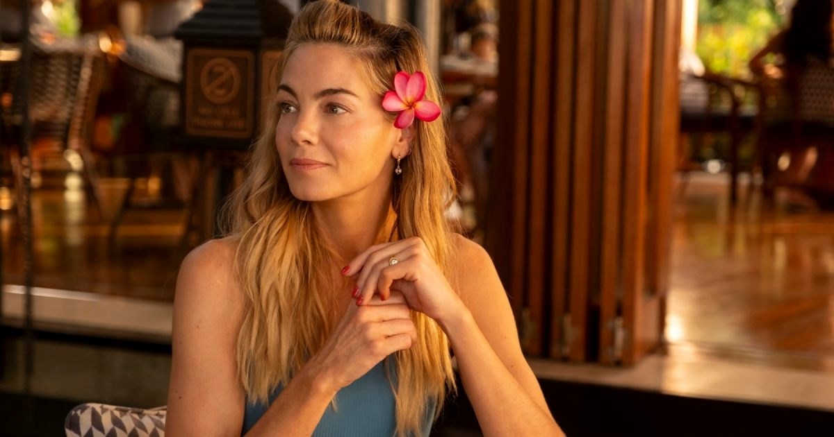 Ovu maskaru nose svi na setu Bijelog lotosa