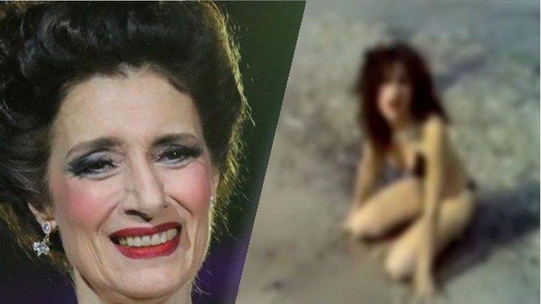 Doris Dragović slavi 59. rođendan: Na početku karijere bila je bomba u bikiniju
