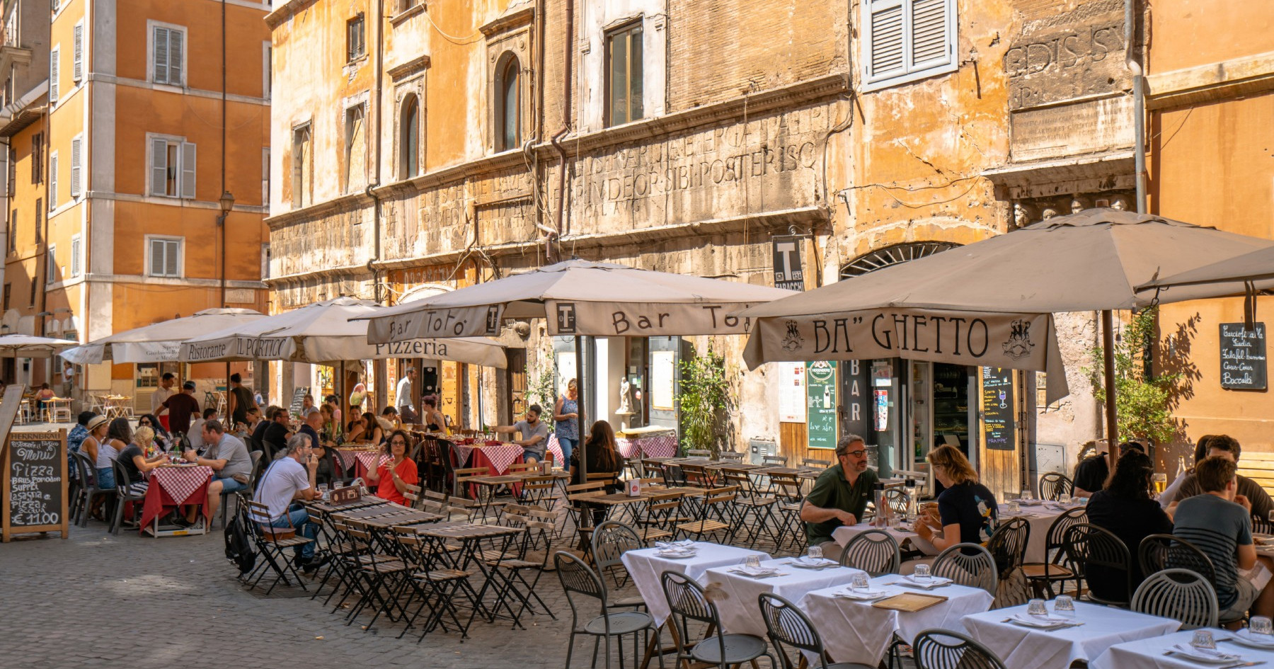 Nepisana pravila ponašanja u talijanskim restoranima koja turisti najčešće krše