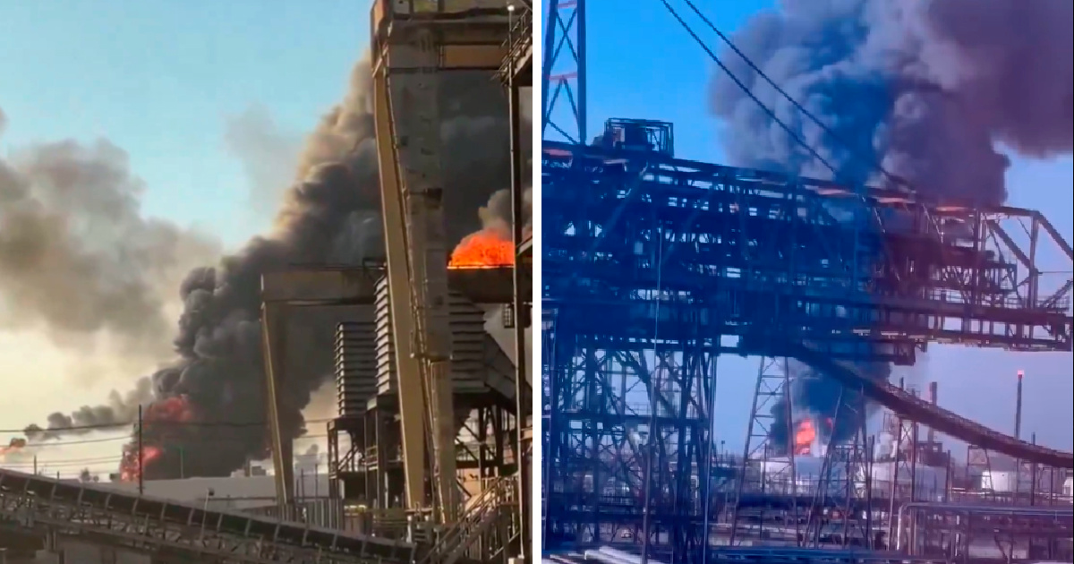 Eksplozija u rafineriji u Teksasu. Izbio požar