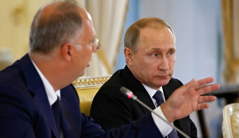 Visoki ruski dužnosnik ovog tjedna posjećuje Washington