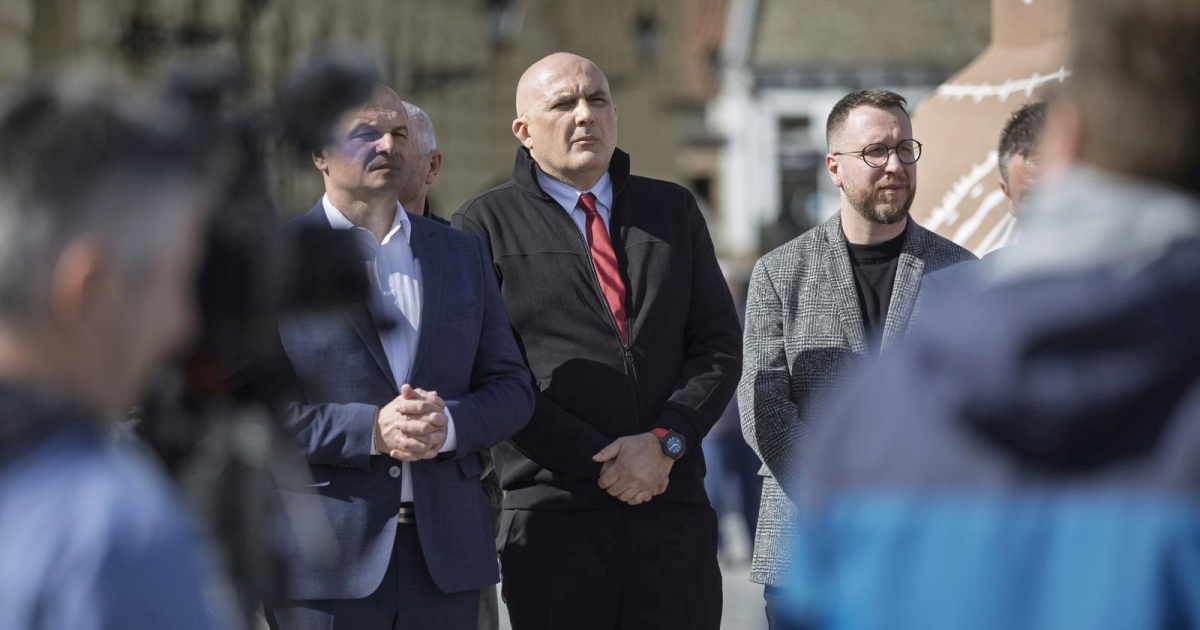 Vukovarski SDP: 800.000 eura za vrtiće uzmite sportu i HGSS-u, branitelje ne dirajte