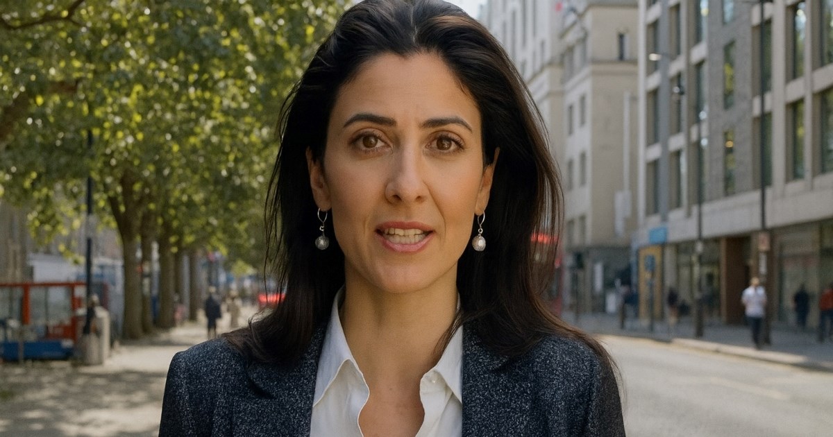 Voditeljica pričala o tome hoće li AI preuzeti poslove. Uslijedio je ludi obrat