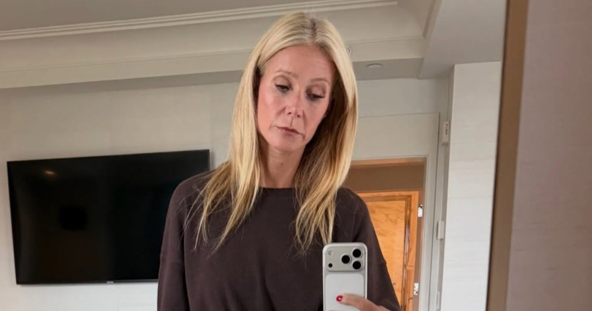Gwyneth Paltrow pokazala kako ove jeseni nositi široke hlače