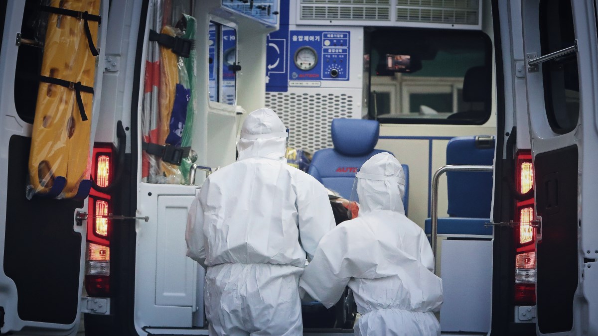 Južna Koreja ima novi rekordan broj zaraženih