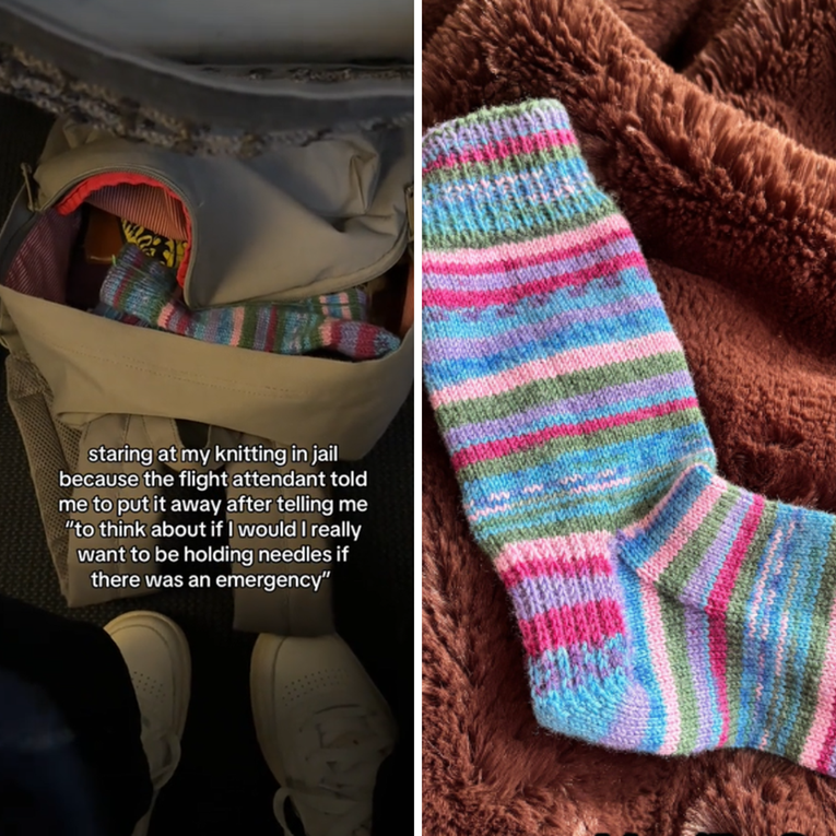 Stjuardesa zaustavila putnicu zbog "nepisanog pravila", video izazvao raspravu