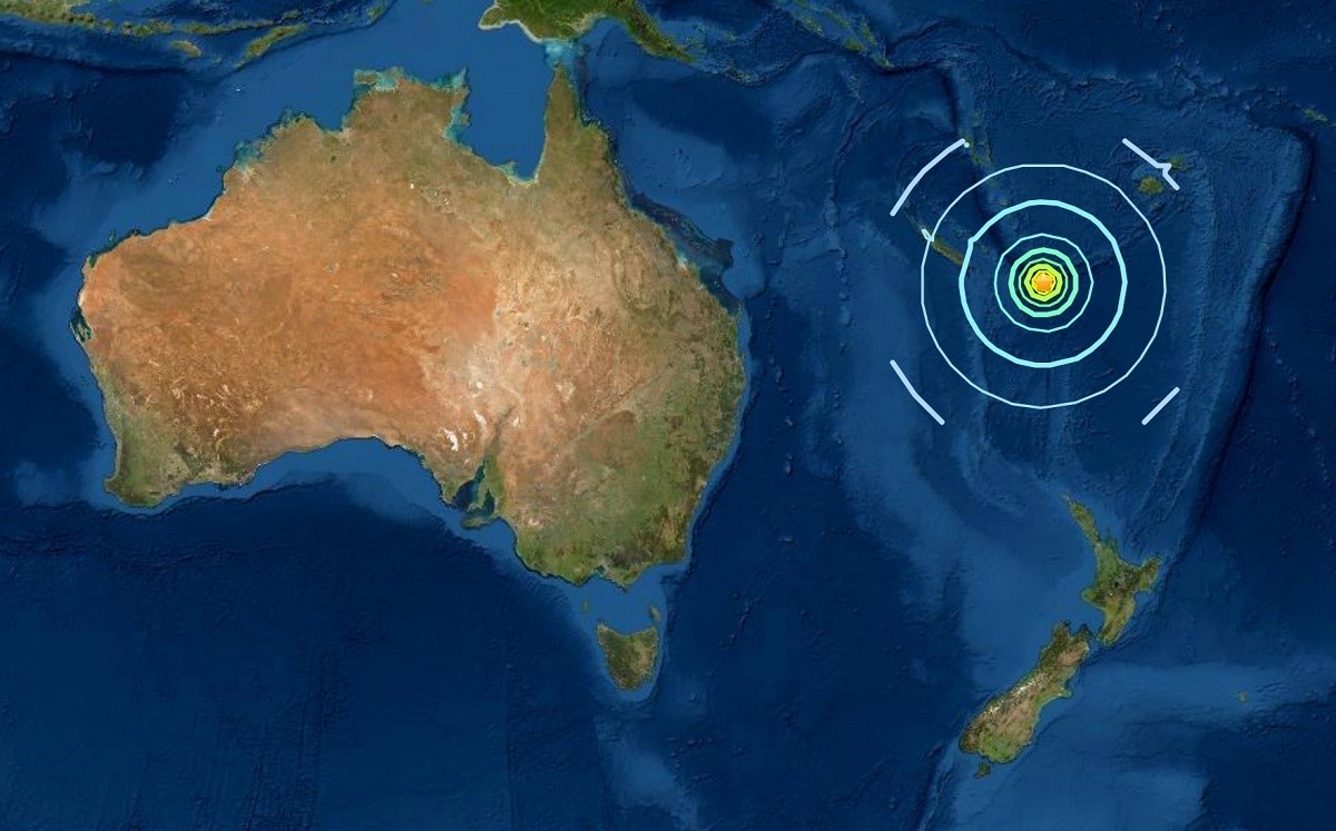 Novi Zeland i Australija pod uzbunom na tsunami nakon potresa