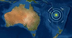 Novi Zeland i Australija pod uzbunom na tsunami nakon potresa