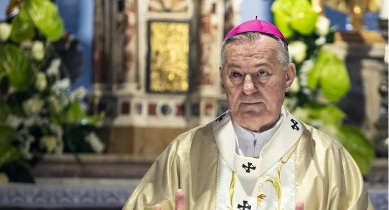 Nadbiskup Barišić: Došao je virus rata u Ukrajini. Ne zaboravimo na tri covid gesla