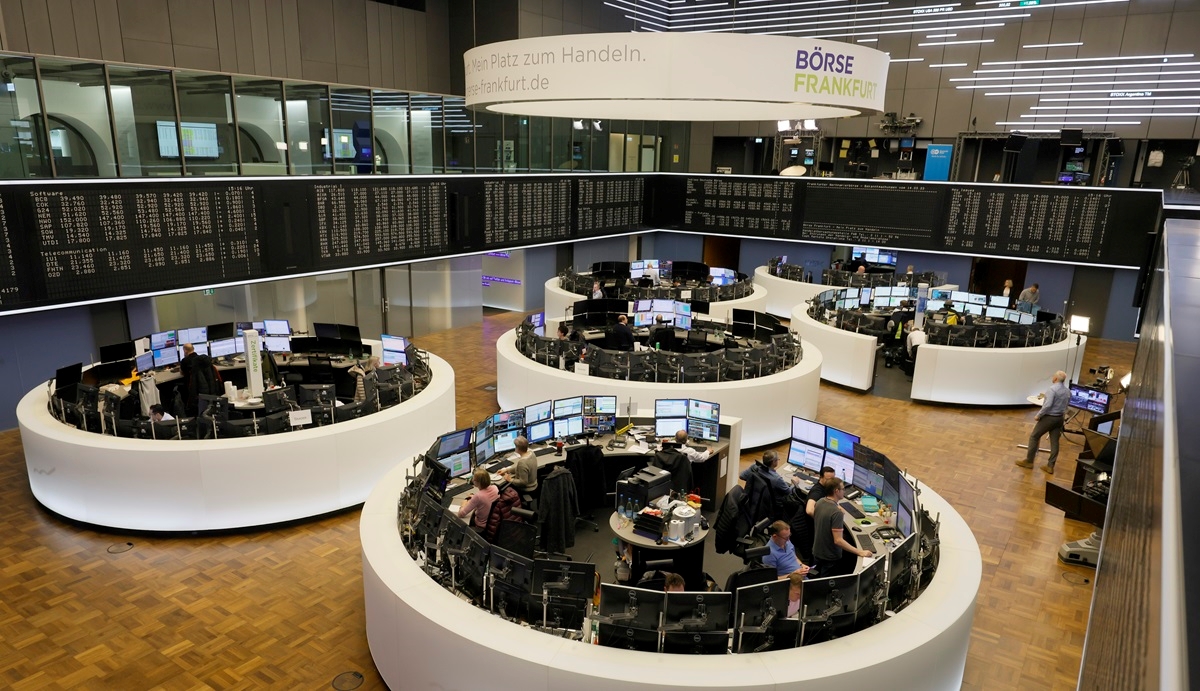 Europske burze blago porasle, ali trguje se oprezno