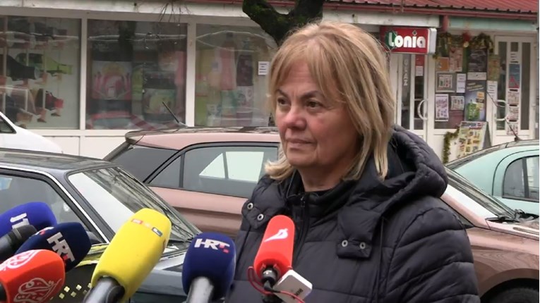 VIDEO Dogradonačelnica Gline: Ako Zagreb nije obnovljen, što ćemo mi na Baniji