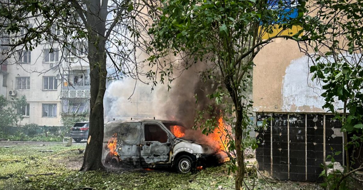 Zelenski: Rusija noćas lansirala najmanje 800 dronova. Ubijeno šestero ljudi