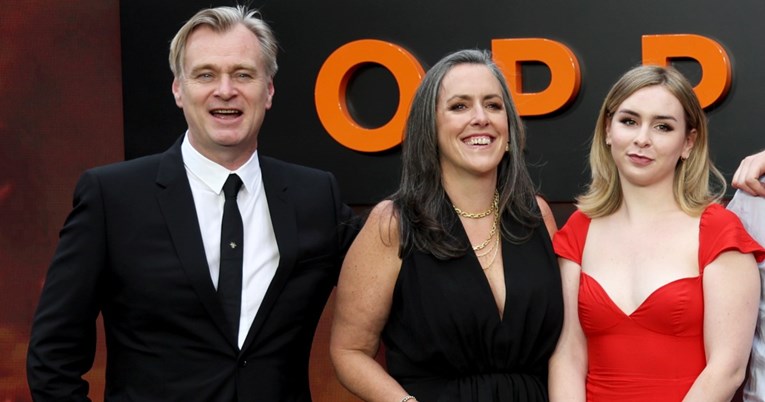 Christopher Nolan objasnio zašto je svojoj kćeri dao ulogu u Oppenheimeru