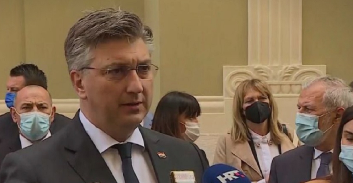 Plenković o Cijepise: Dao sam Berošu detaljne upute, on to mora riješiti