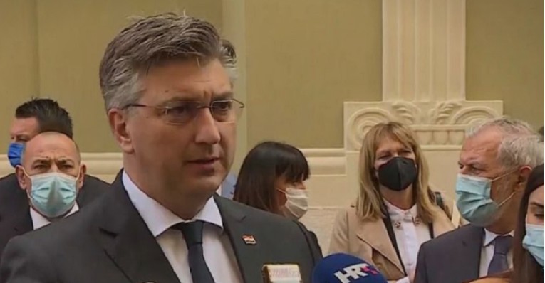 Plenković o protokolu u Okučanima: To je cijena nekulturnog komuniciranja