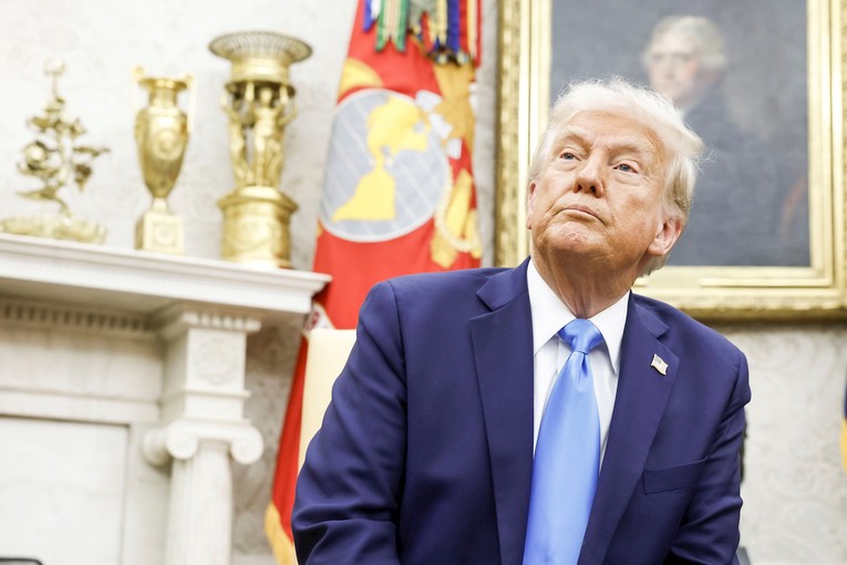 Donald Trump dolazi na Super Bowl