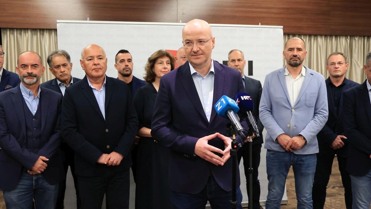 DOMiNO: Marija Selak Raspudić ima našu bezrezervnu podršku