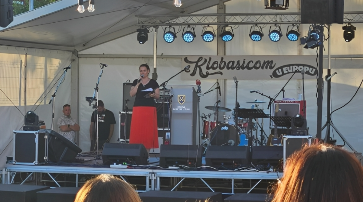 Otvoren je noćni sajam S kobasicom u Europu