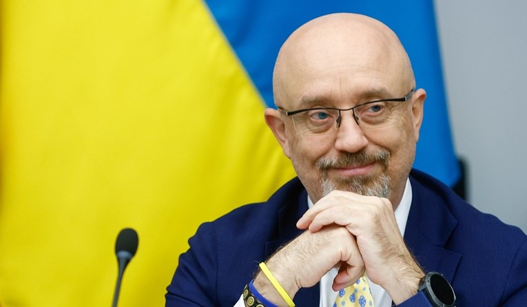 Ukrajinski ministar: Ukrajinci će se obučavati u Hrvatskoj. Hvala Plenkoviću