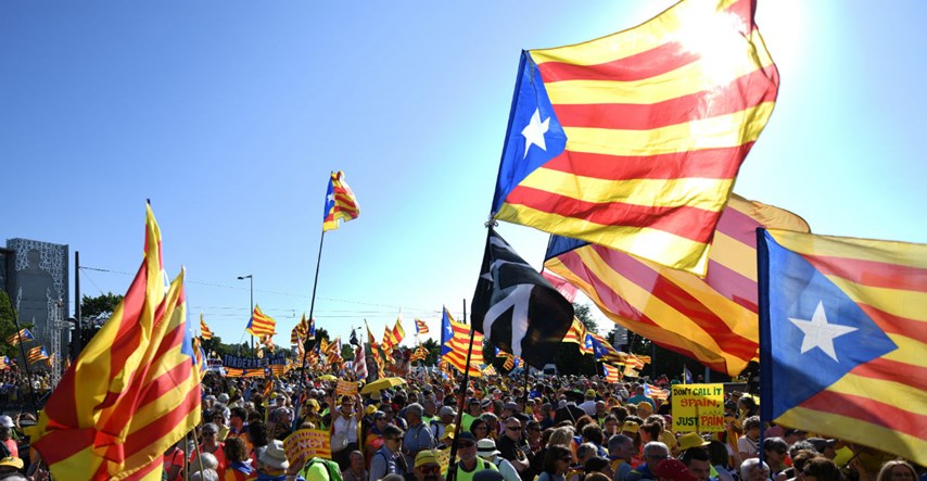 Danas se očekuje presuda katalonskim separatistima