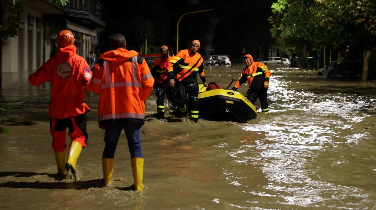VIDEO Nevrijeme u Italiji: Bujice prodirale u kuće, poginulo troje ljudi