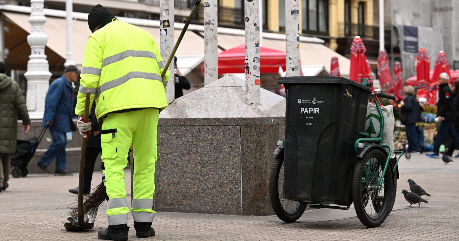 Sindikati odbili sastanak s Holdingom: "Nema nove ponude, nema razgovora"