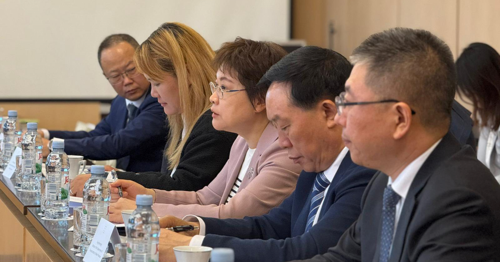 Kineska delegacija došla u Vukovar, razgovarali o logističkom hubu u Luci Vukovar